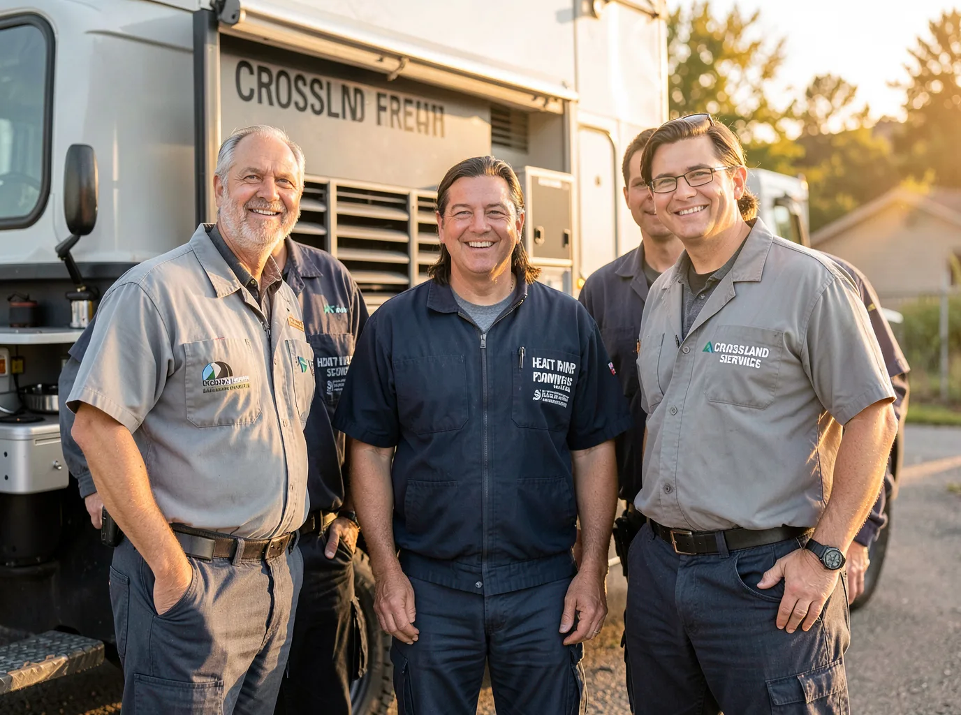 Heat Pump Installation company in Rancho Santa Fe, CA