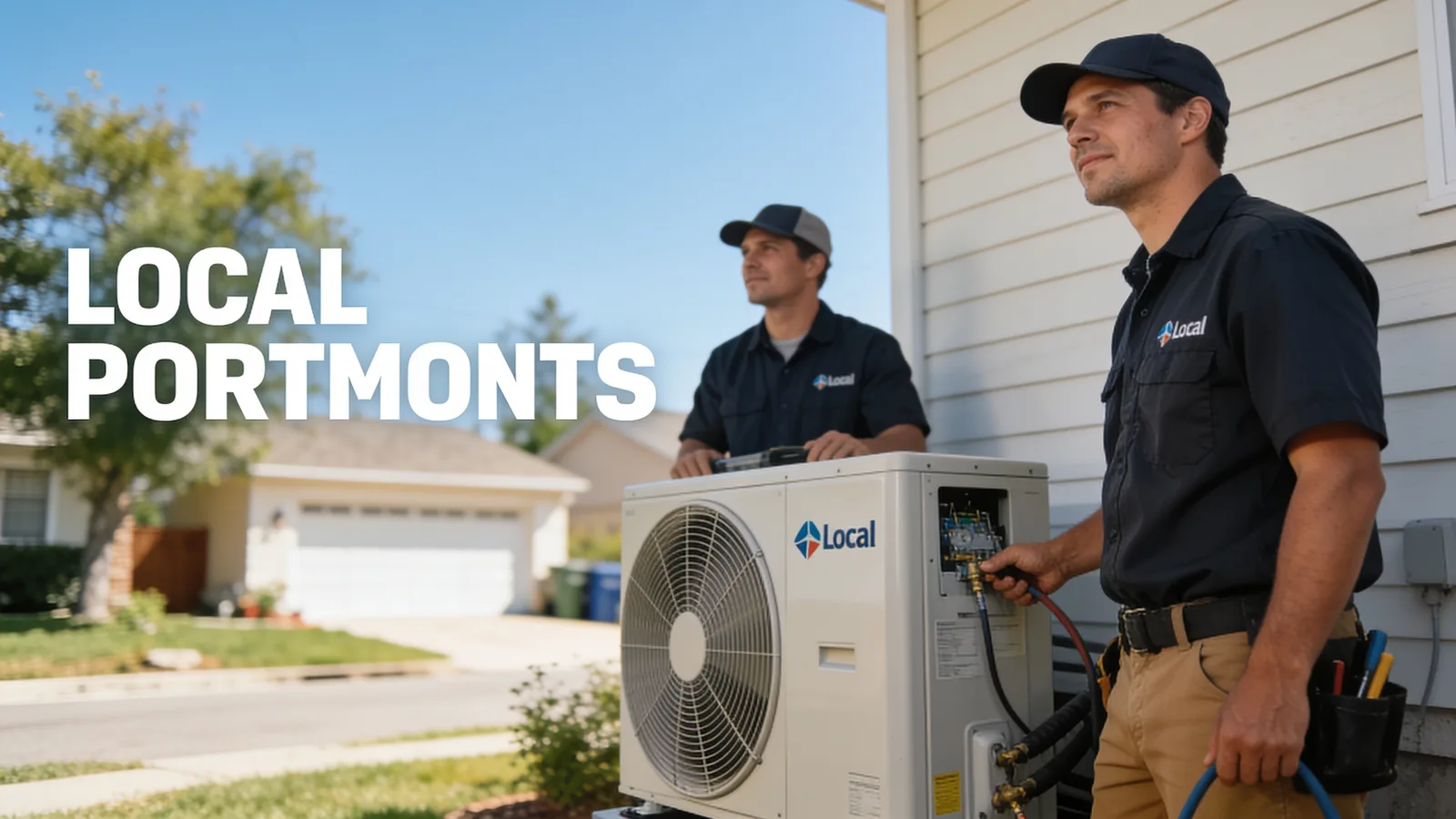 Heat Pump Installation in Rancho Santa Fe, CA near me